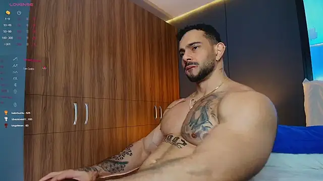 massimo_visconti webcam