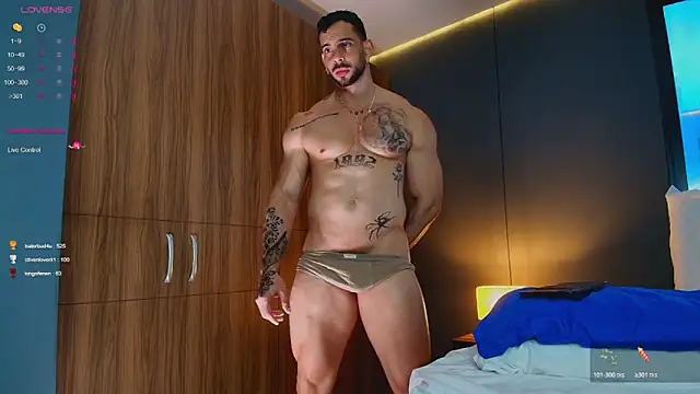 massimo_visconti webcam
