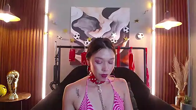 Doll4anall webcam