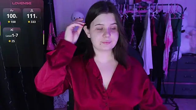 AmyVibess webcam