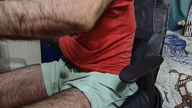 hairybearcb webcam