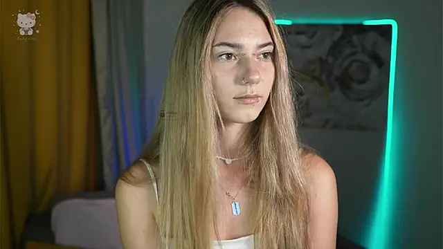 angel_lin webcam