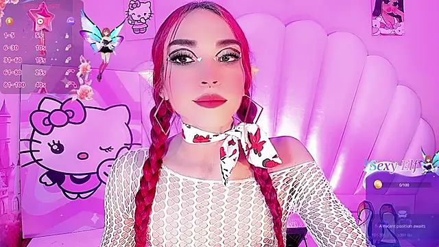 LeyXandrabraz webcam
