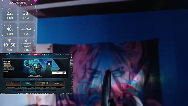 Annee23 webcam