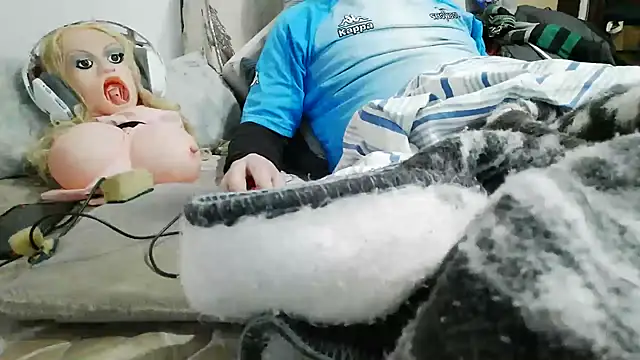 messi_syssy webcam