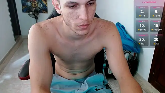 deividcloud36 live cam on StripChat
