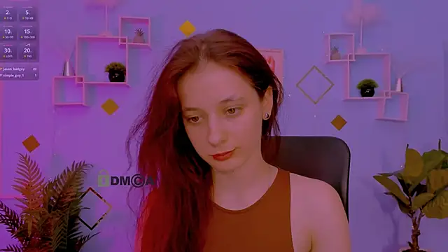nami_glow webcam