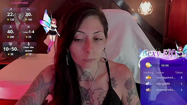 dark_gotica webcam