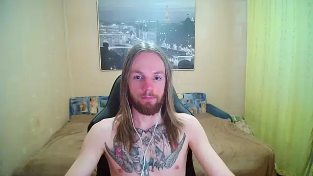 AdamDickens webcam
