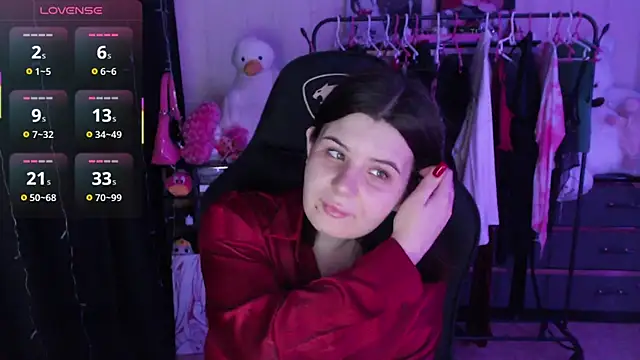 AmyVibess webcam