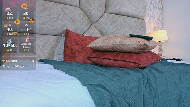 BellatrixKorz webcam