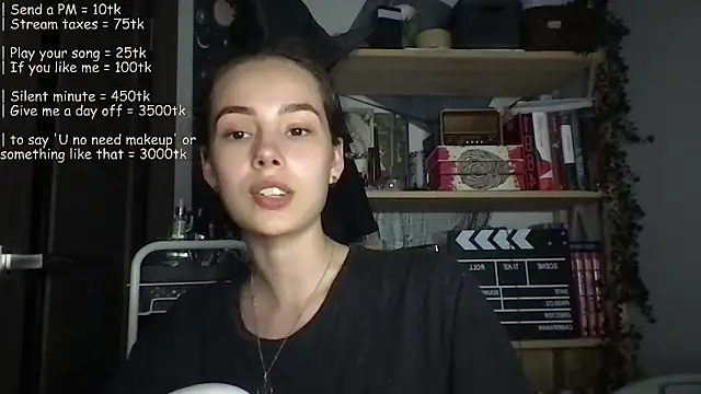 Yuna5343 webcam