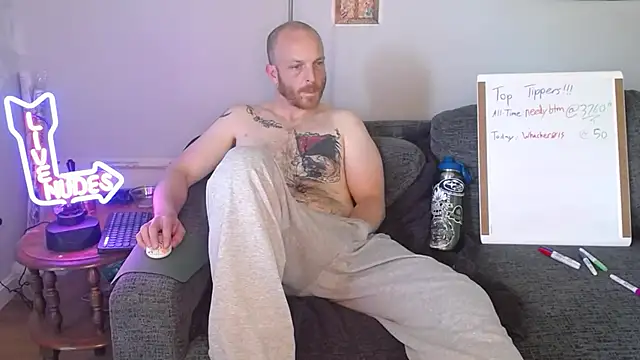 seansativa - SeanSativa's free webcam - UK Sex Cams