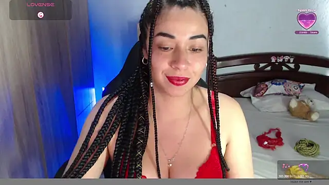 Alexxxa_Party webcam