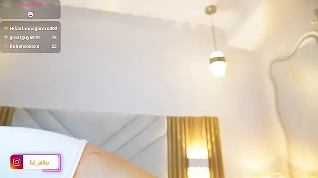 Ivi_Aiko webcam