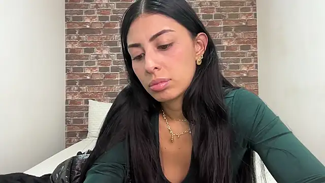 AbrilSantosxo webcam