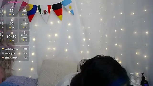 Mizuki_genshin webcam