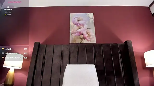 _MiLa_Dyva webcam