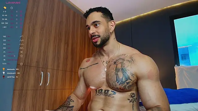 massimo_visconti webcam