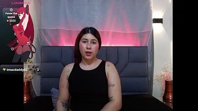 Inari_Joness webcam