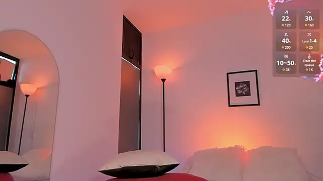 LizzyColins webcam