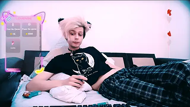 Littlepinkcat webcam
