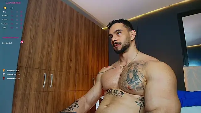 massimo_visconti webcam