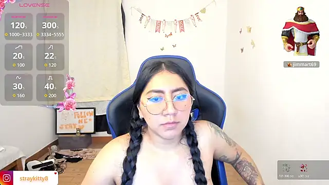 LoveLyy- webcam