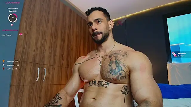 massimo_visconti webcam
