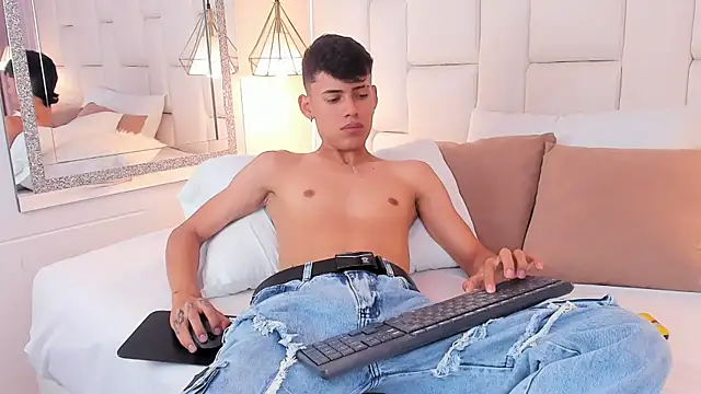 JacobFerrer webcam