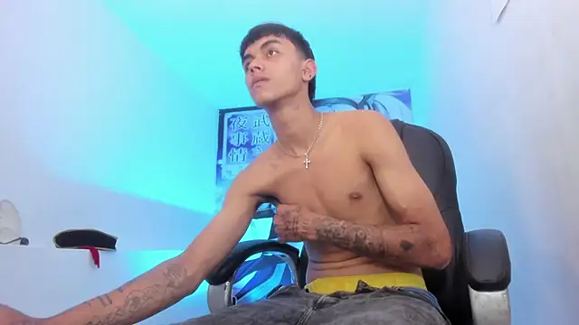 Tyger_Boyy webcam