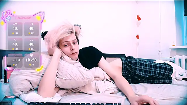 Littlepinkcat webcam