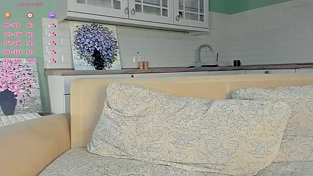 UWU_flower webcam