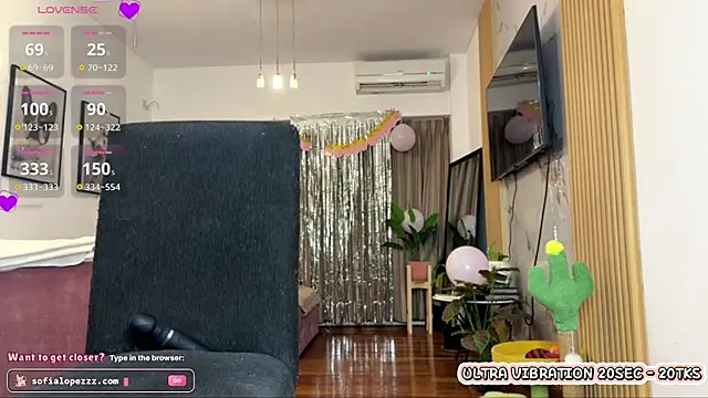 sofialopezzzzz webcam