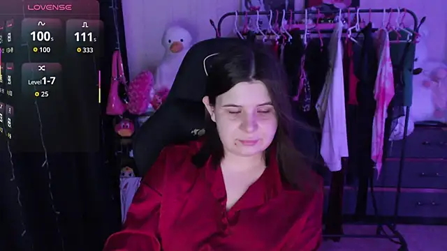 AmyVibess webcam