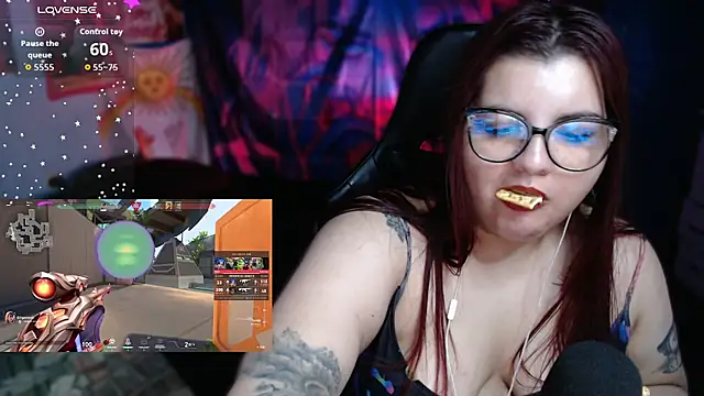 Annee23 webcam