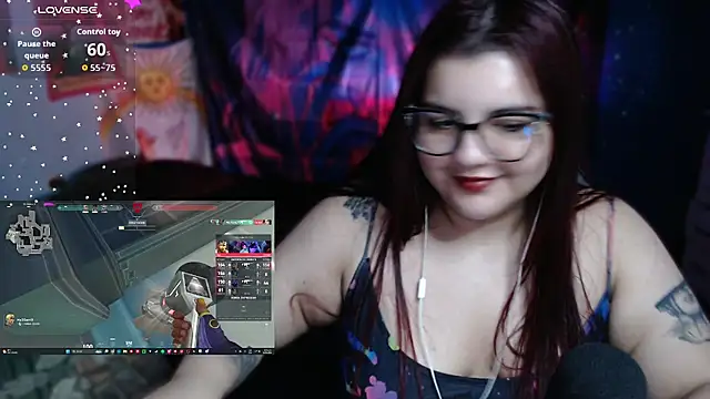Annee23 webcam