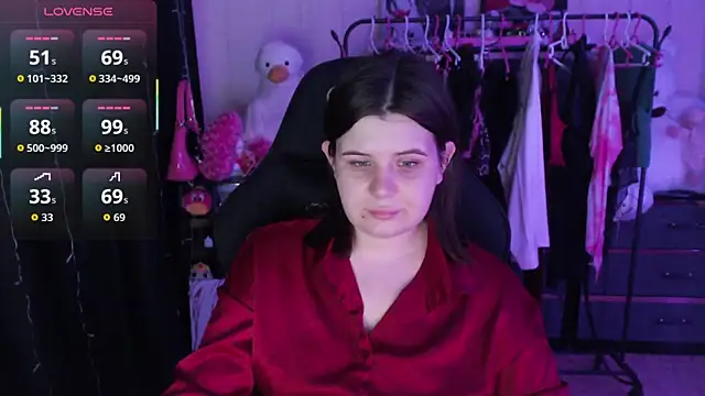 AmyVibess webcam
