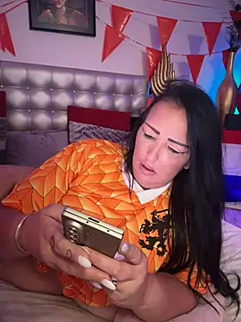 TiffanyRoxx webcam