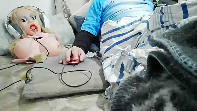 messi_syssy webcam