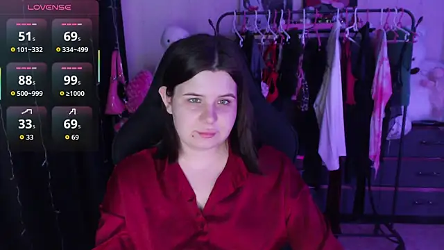 AmyVibess webcam