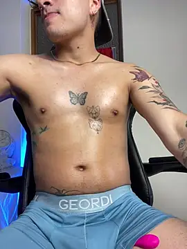 Dereck_Klain webcam