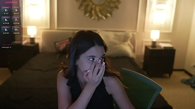 MissDaniela webcam