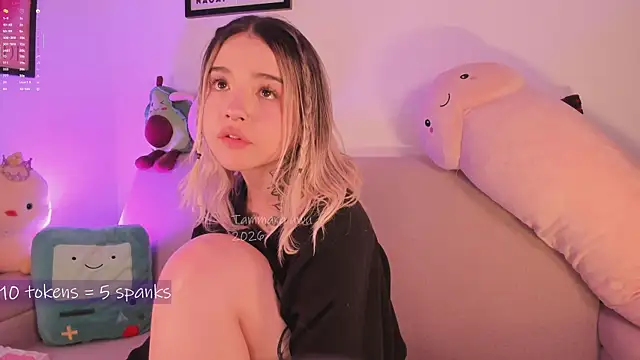 _Tammara_ webcam