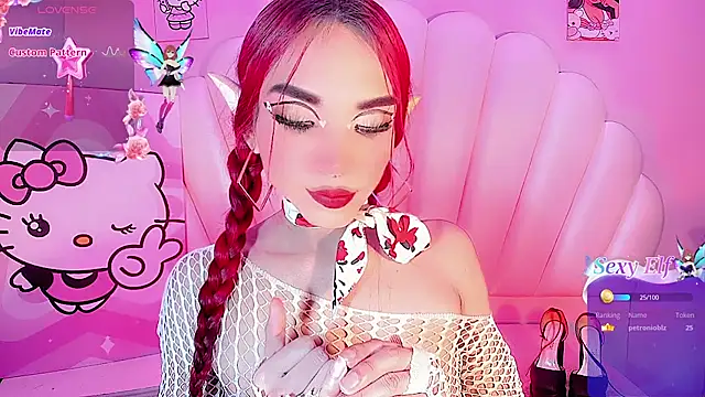 LeyXandrabraz webcam
