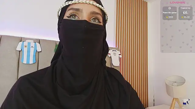rawiya - Rawiya's free webcam - UK Sex Cams