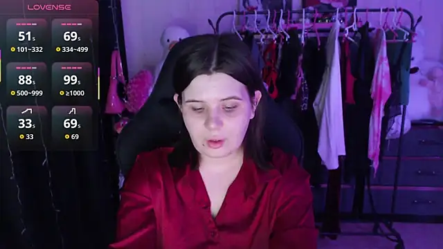 amyvibess - AmyVibess's free webcam - UK Sex Cams