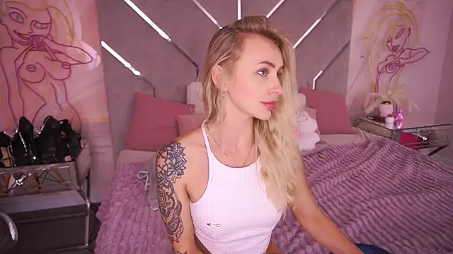 GraceCandy webcam
