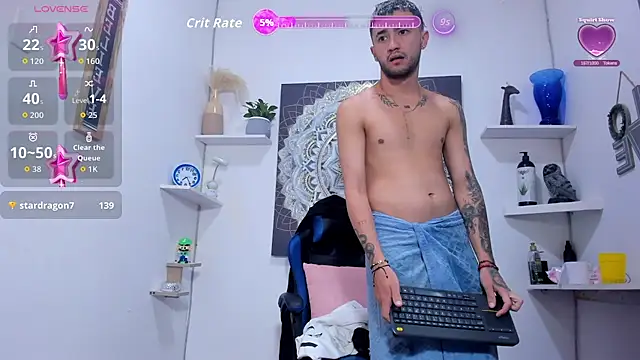 Jey_hot7 live cam on StripChat