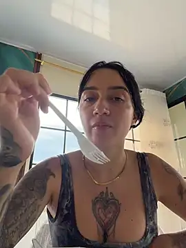 EmmyEvans1 webcam
